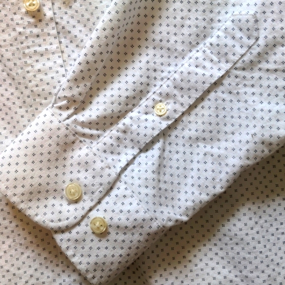 Jos.A.Bank 1905 Tailored Fit Shirt, XXL - Picture 6 of 11